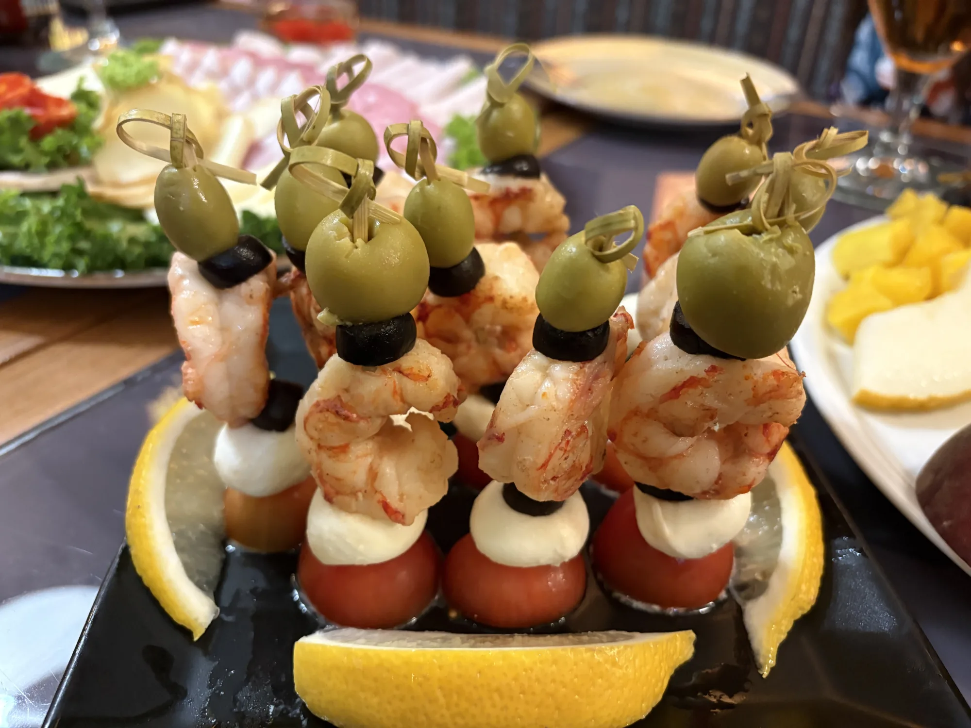 Specialites