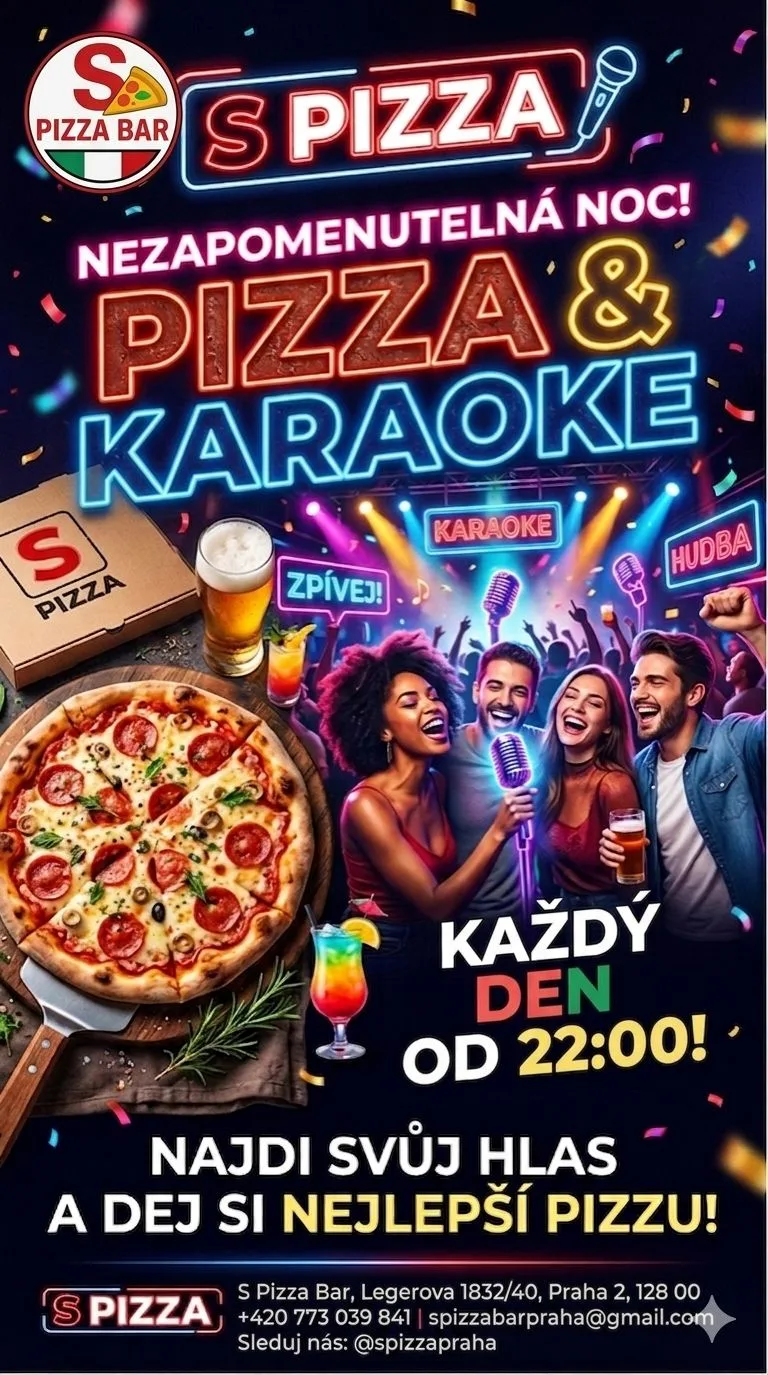 Karaoke Akce
