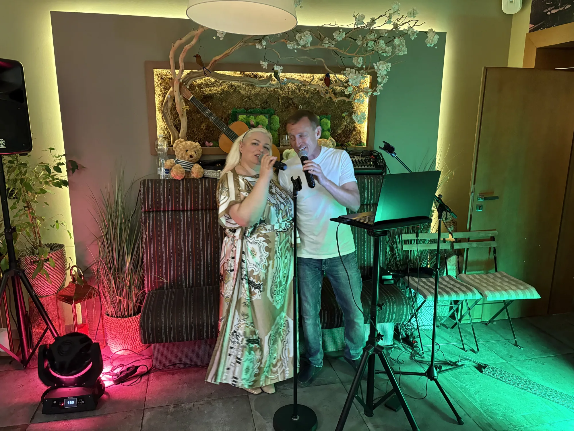 Singing