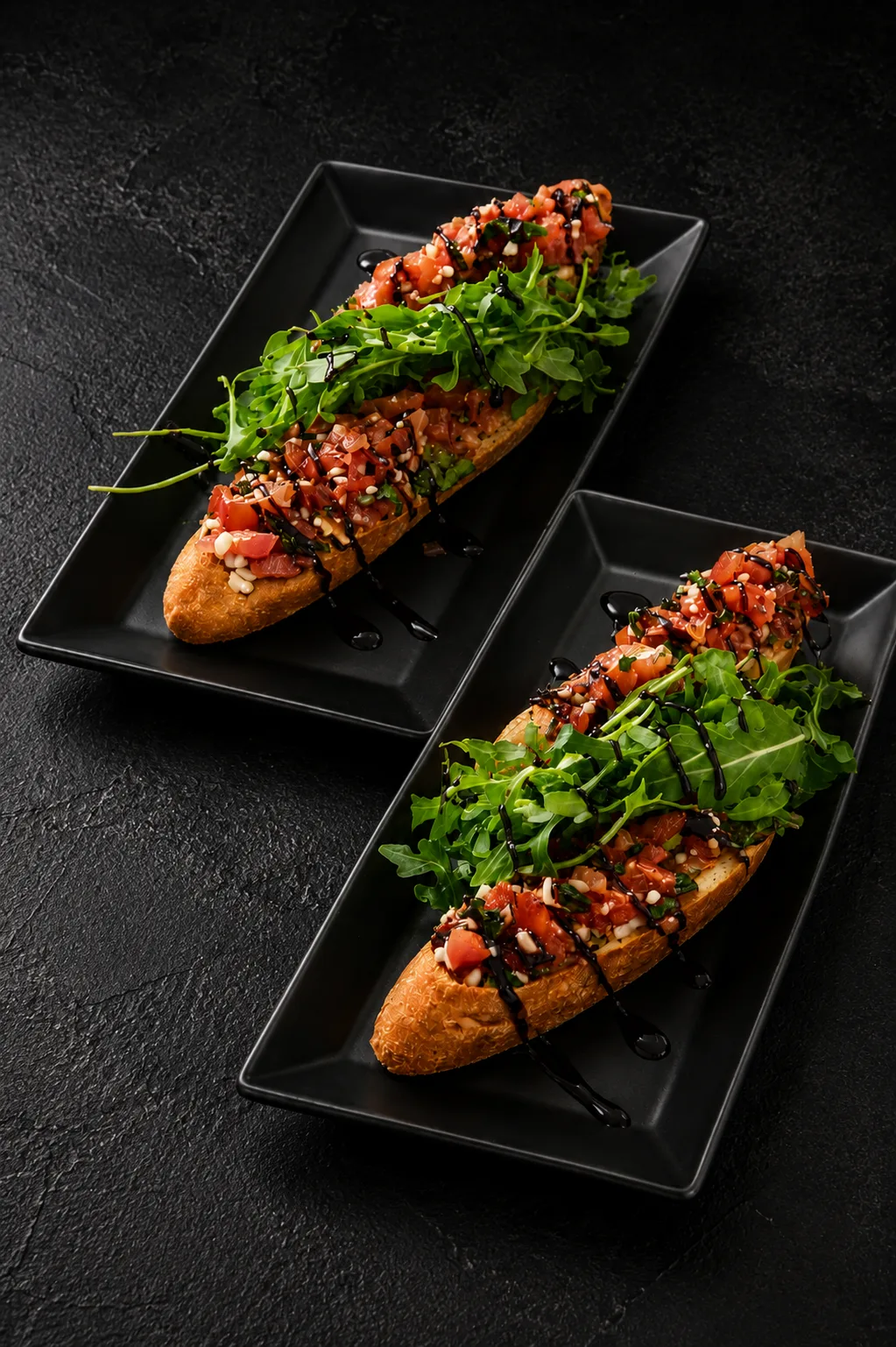 Bruschetta al Pomodoro