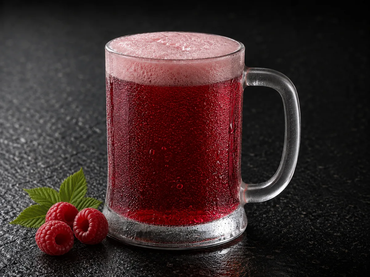 0,3 l Točená Malinovka