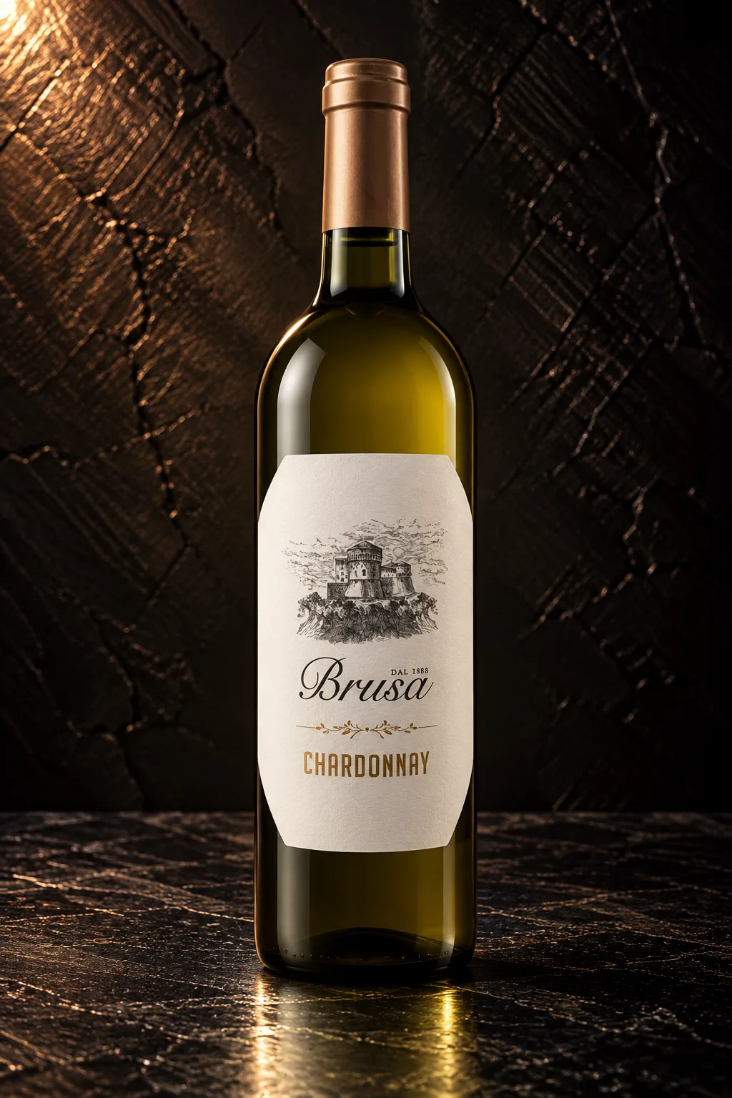 Chardonnay D.O.C. 0,15l / 0,75l