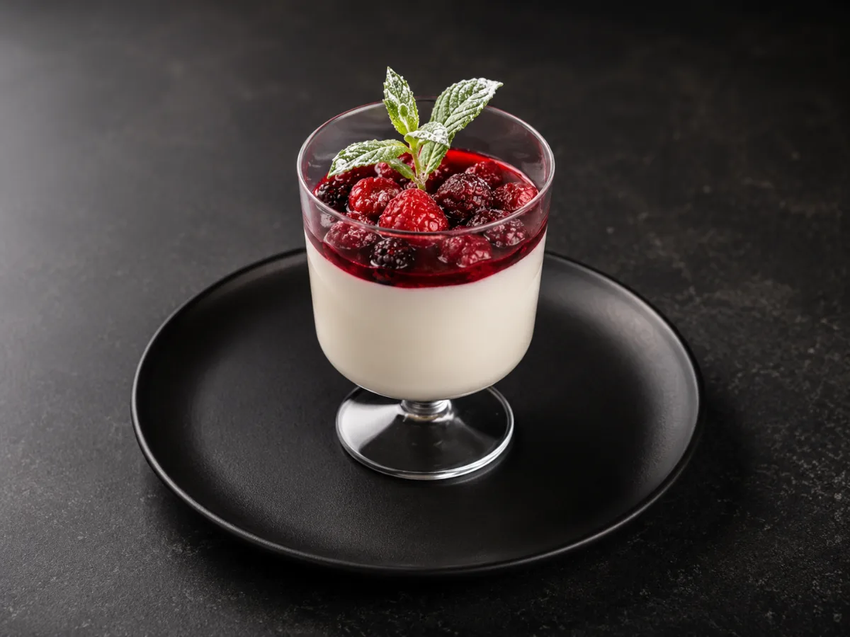 Panna Cotta