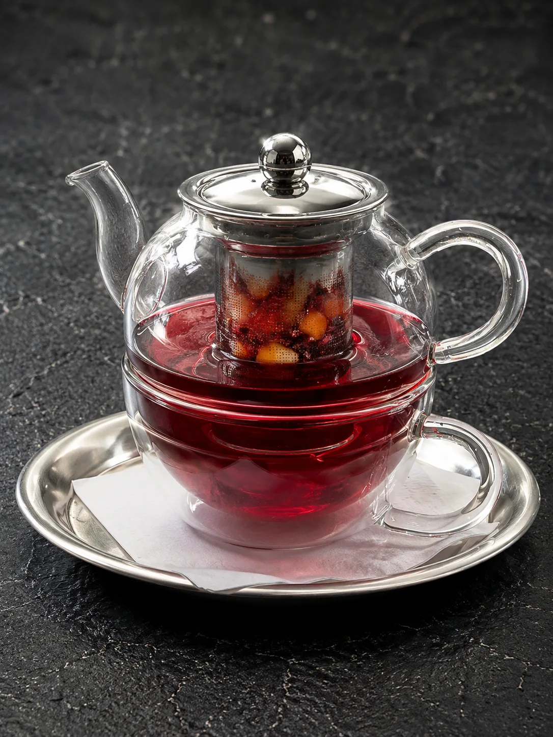 Čaj ovocný/ Fruit tea