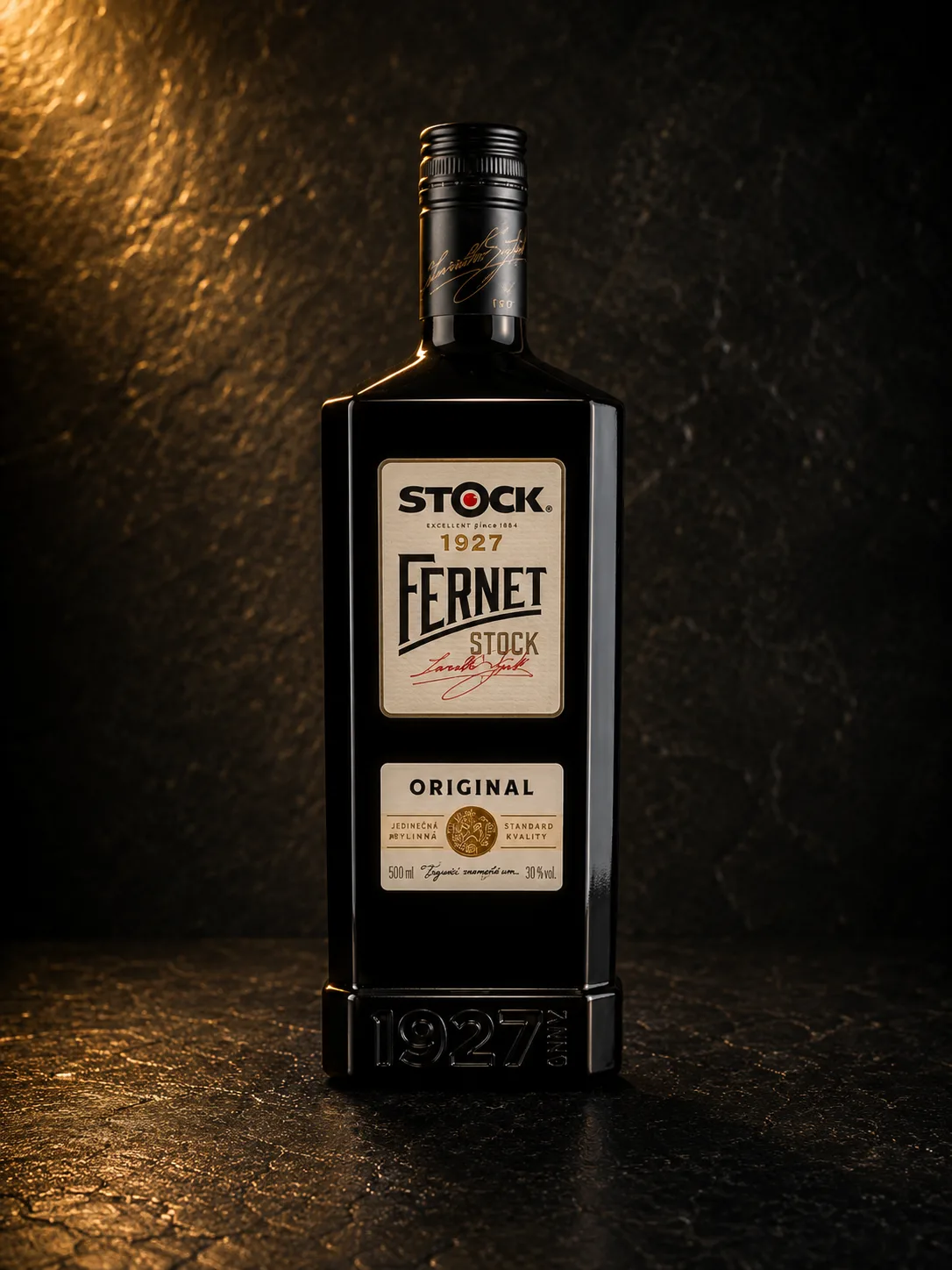 0,04 l Fernet
