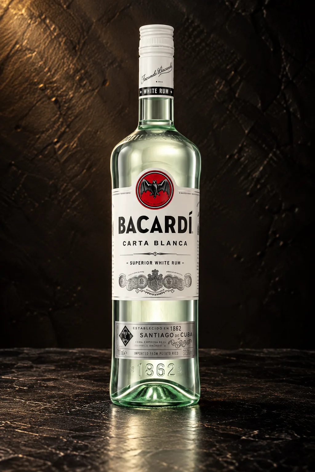 0,04 l Bacardi / Havana