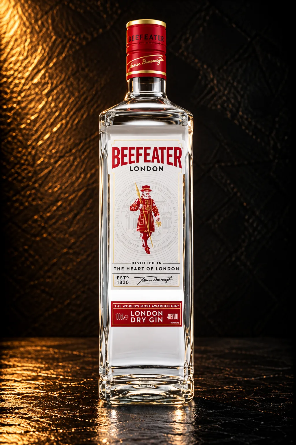 0,04 l Beefeater