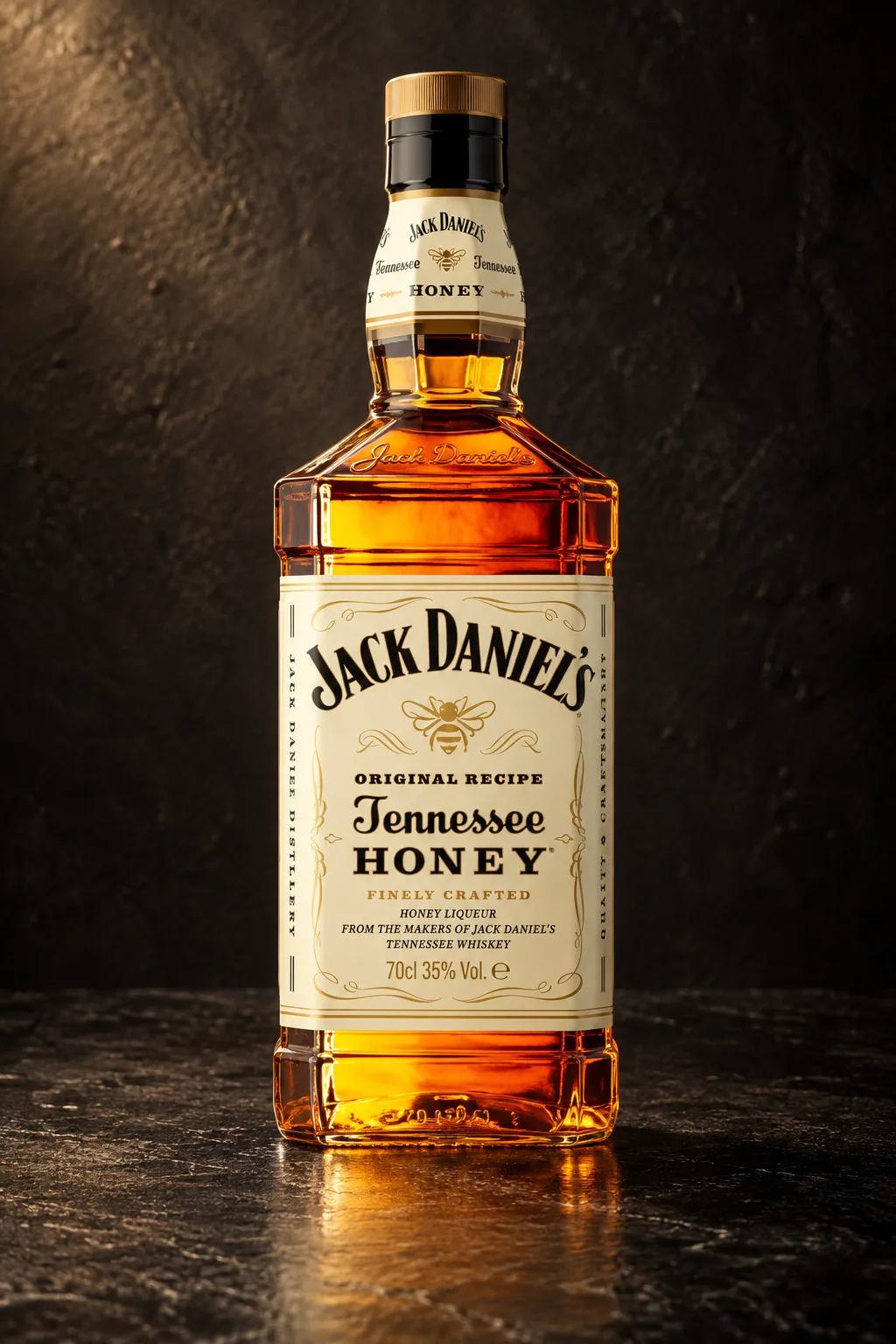 0,04 l Jack Daniel`s Honey