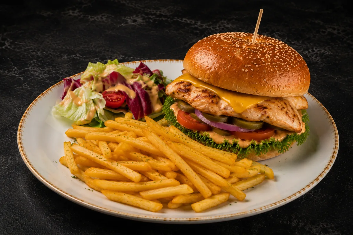 Chickenburger
