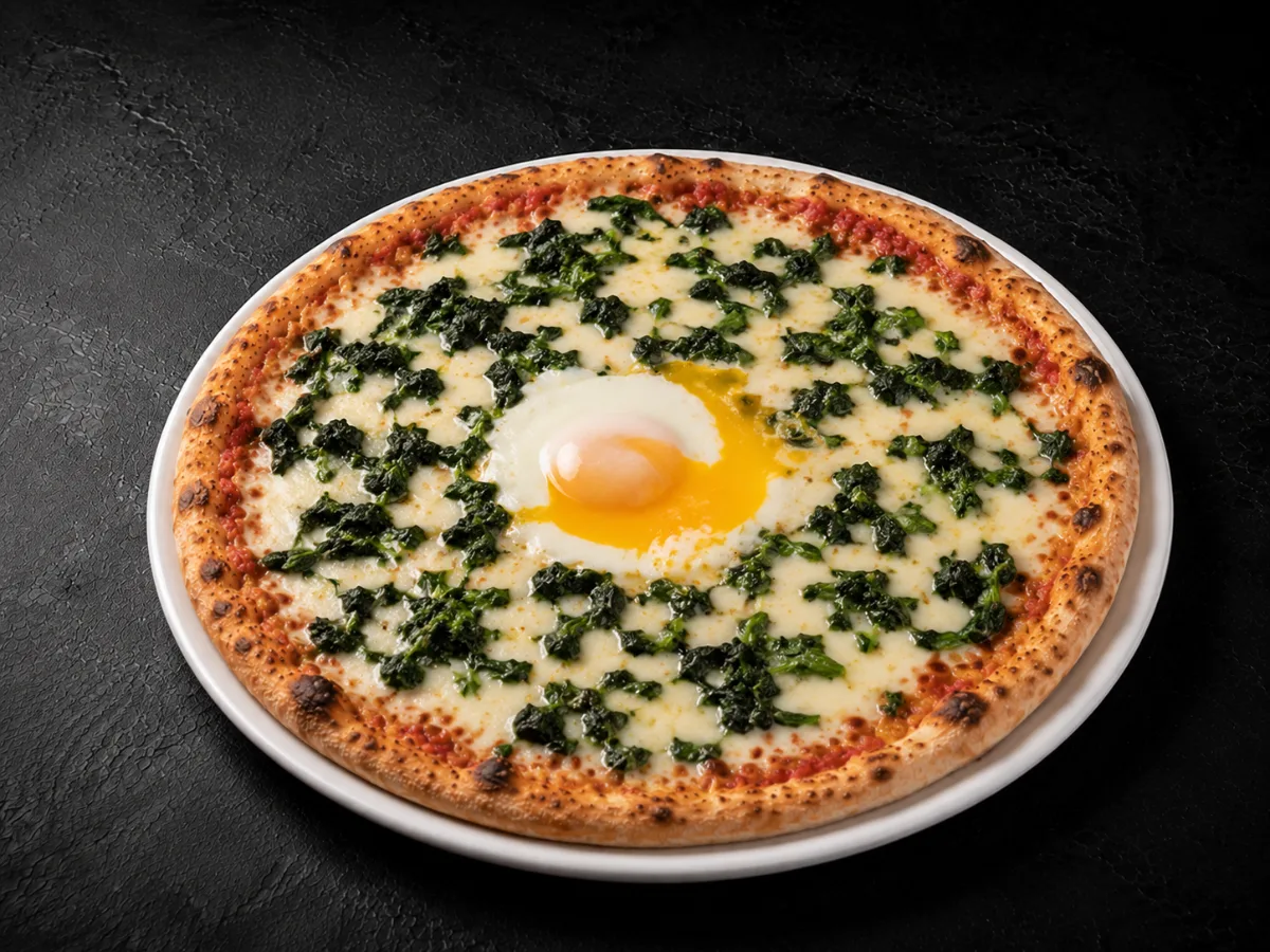 15. Spinaci