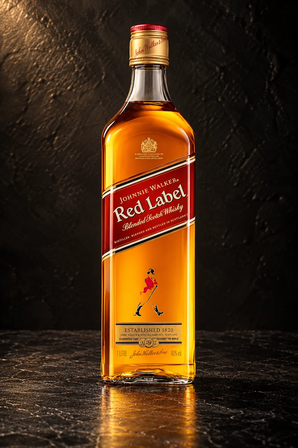0,04 l Johny Walker