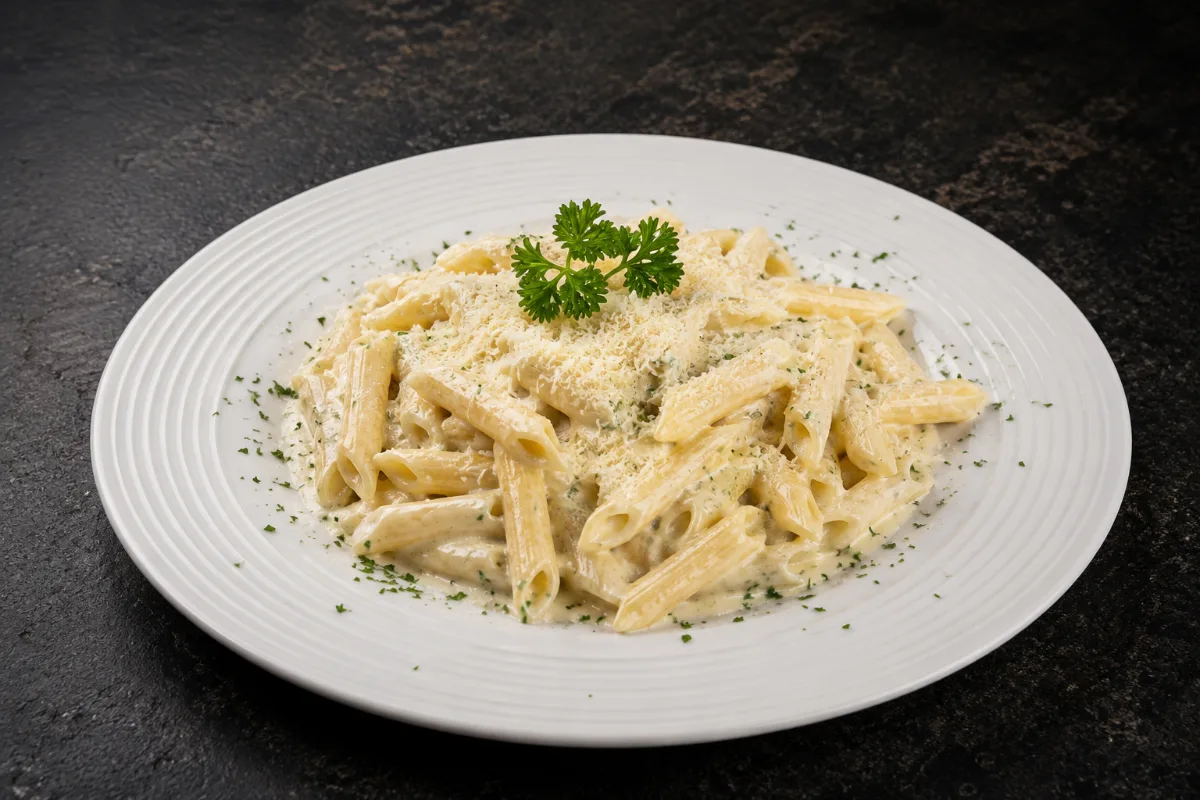 Penne Quattro Formaggi