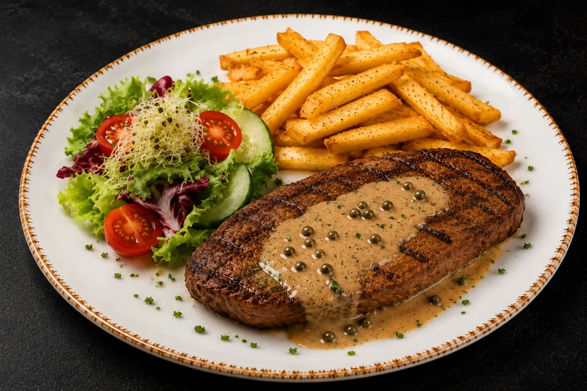 200 g Flank steak