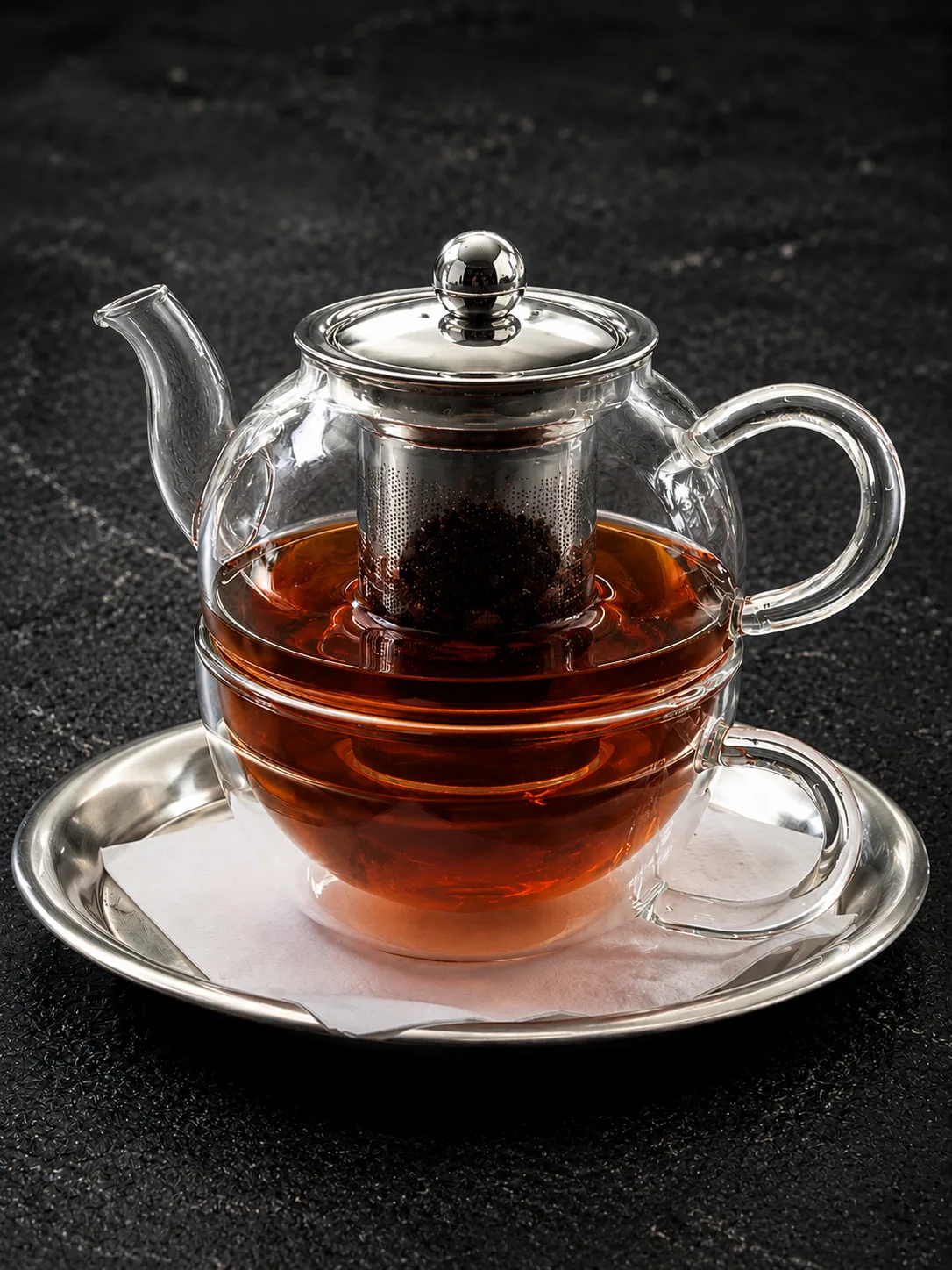 Čaj černý/ Black tea