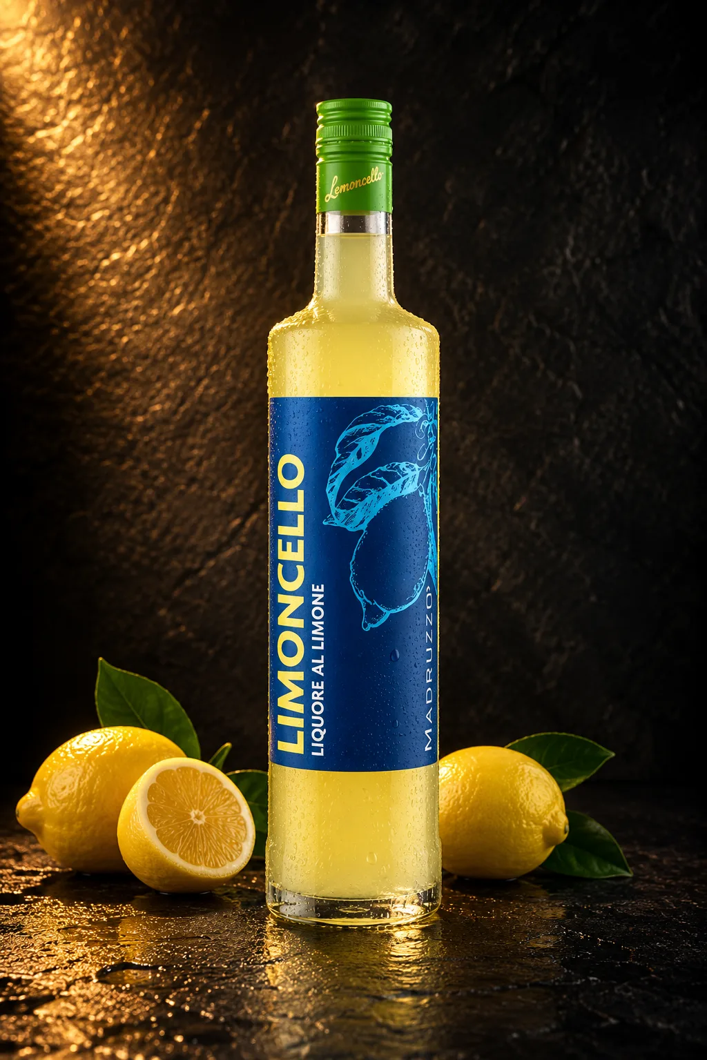 0,04 l Limoncello tradizzio