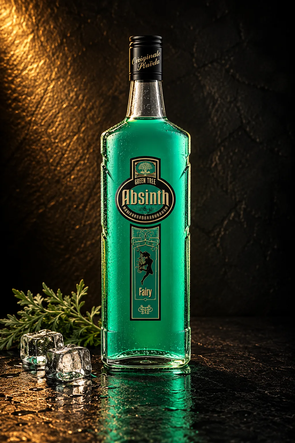 0,04 l Absinth