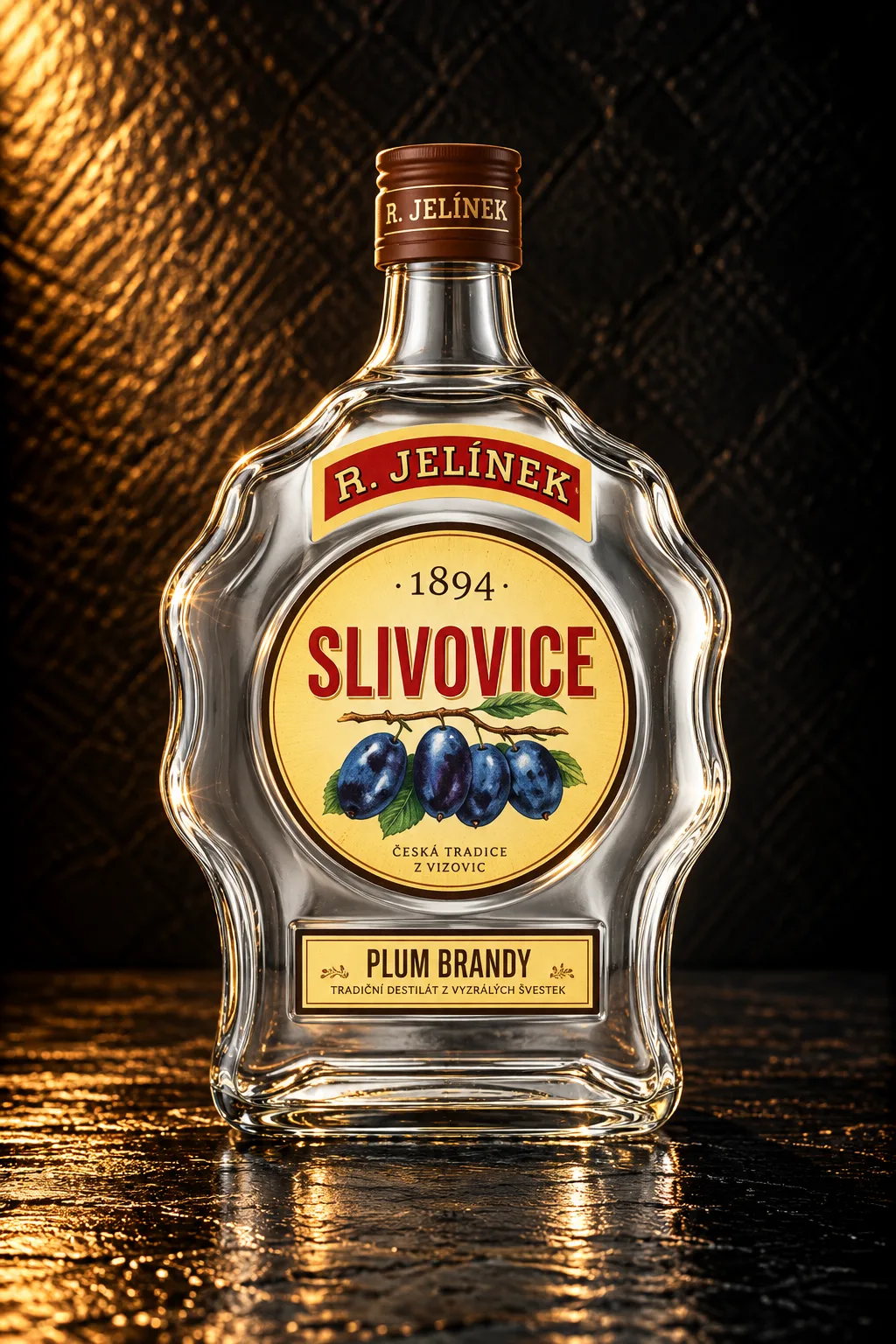 0,04 l Slivovice