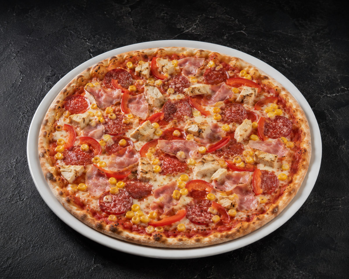 32. Mix Pizza