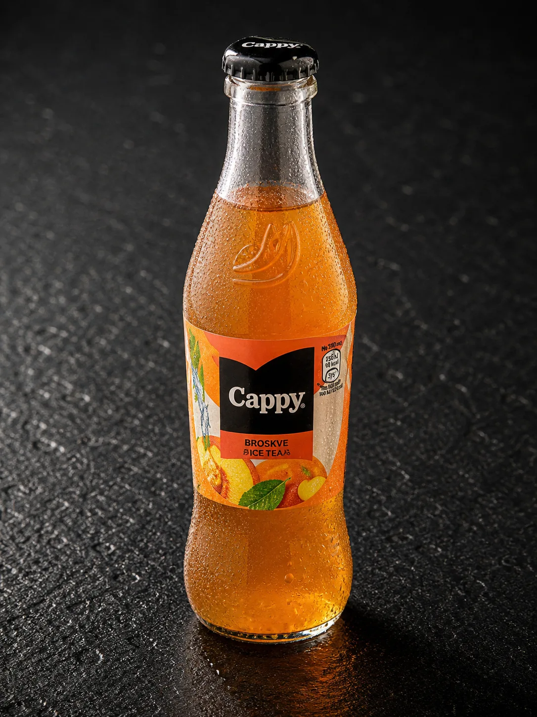 0,25 l Cappy juice/ dle denní nabídky