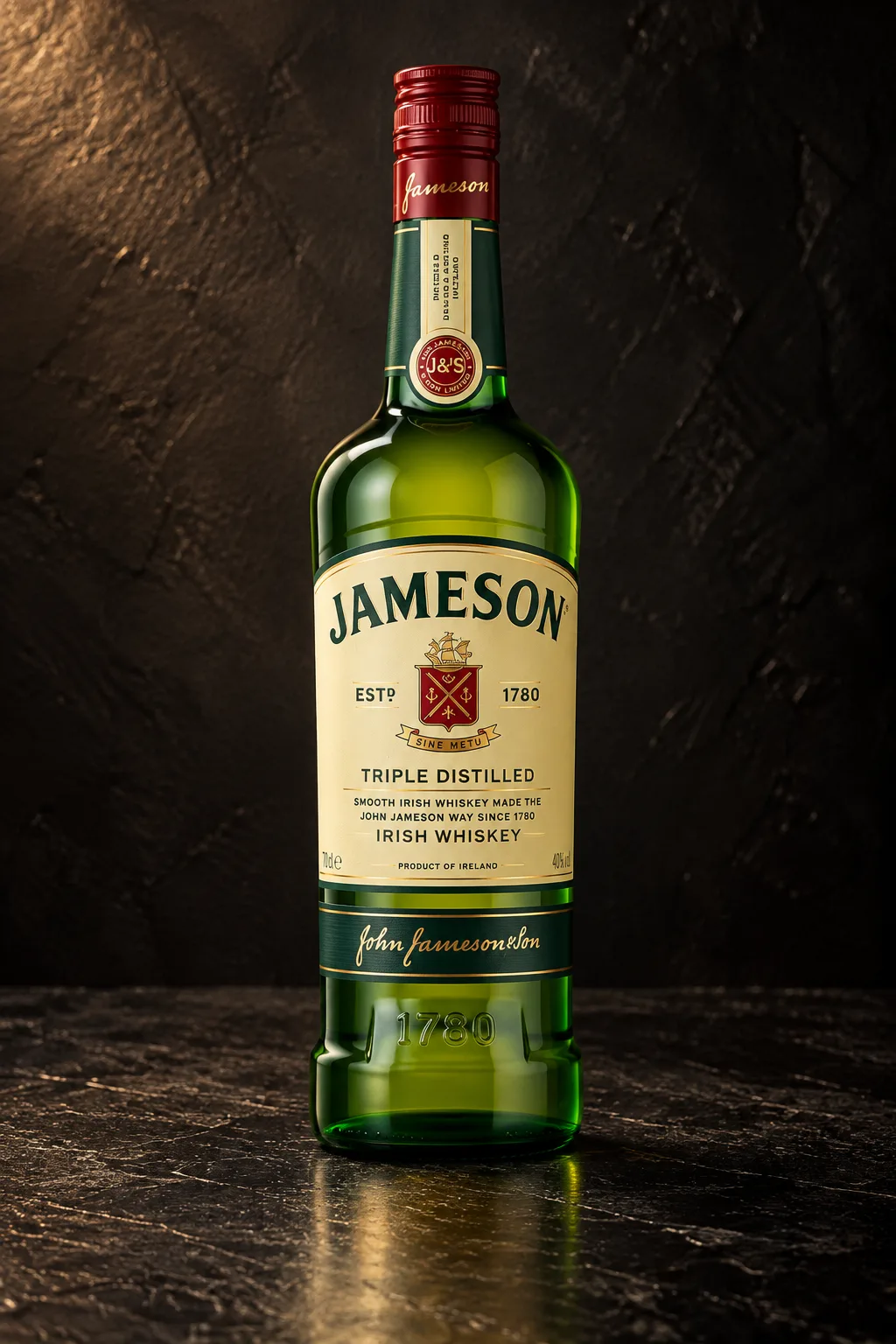 0,04 l Jameson