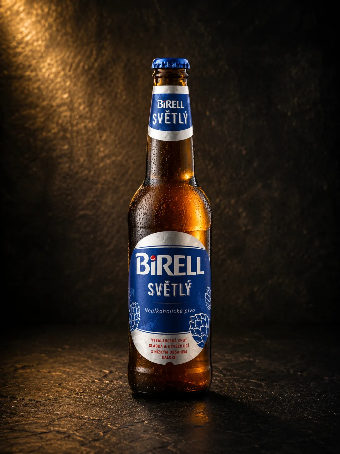 0,5 l Birell- láhev