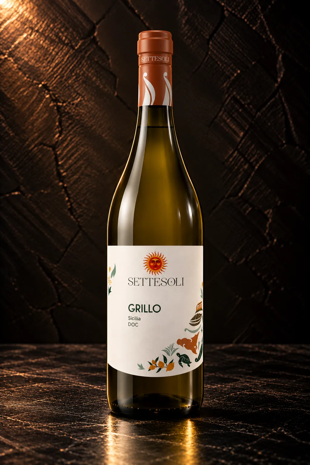 Grillo D.O.C. 0,15l / 0,75l 