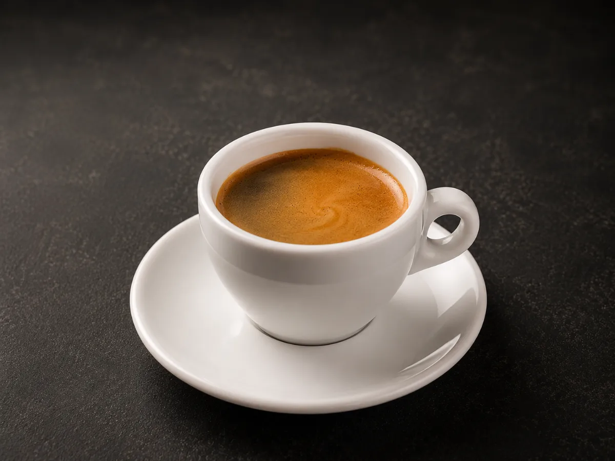 Espresso Lungo