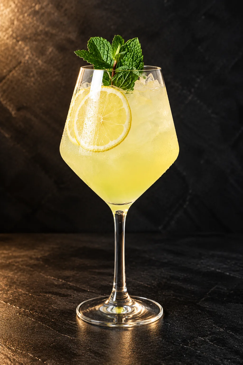 Limoncello Spritz