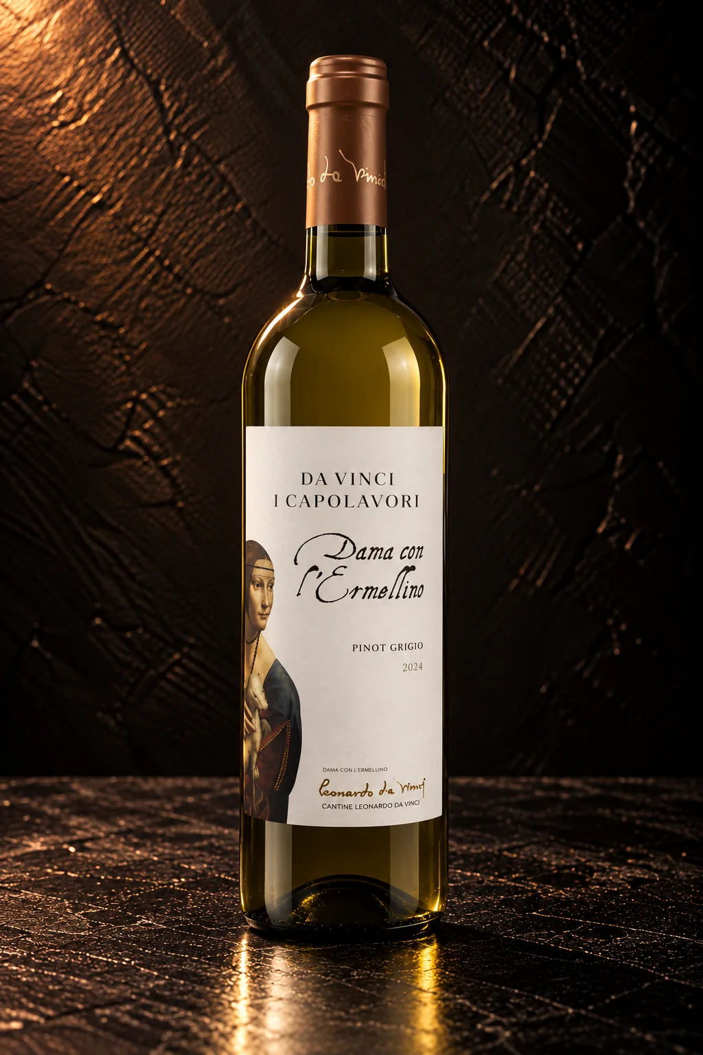 Pinot Grigio I.G.T. 0,15l / 0,75l 