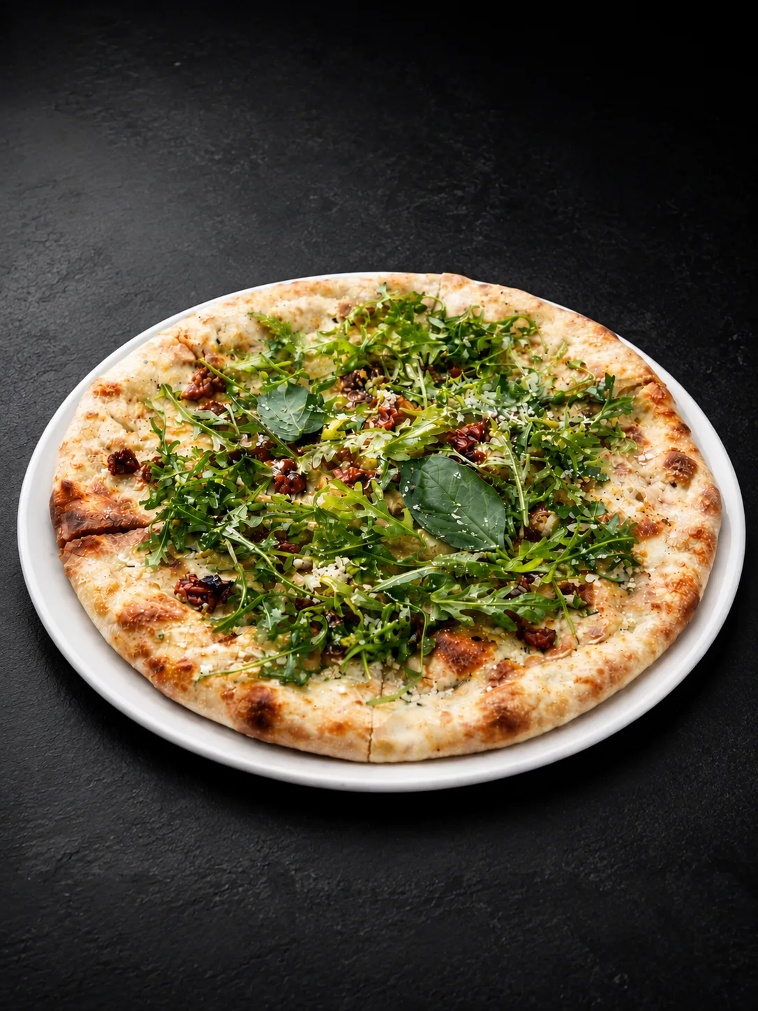 1. Focaccia