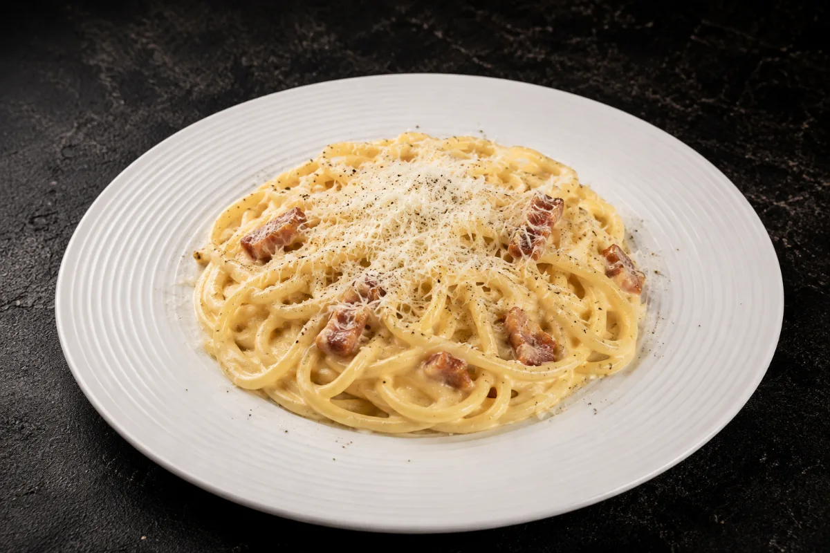 Spaghetti Carbonara