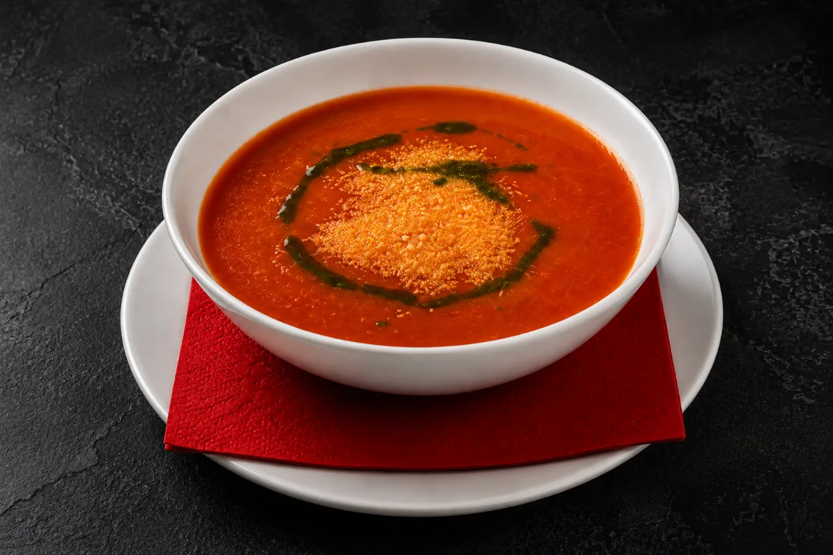 Tomatová polévka