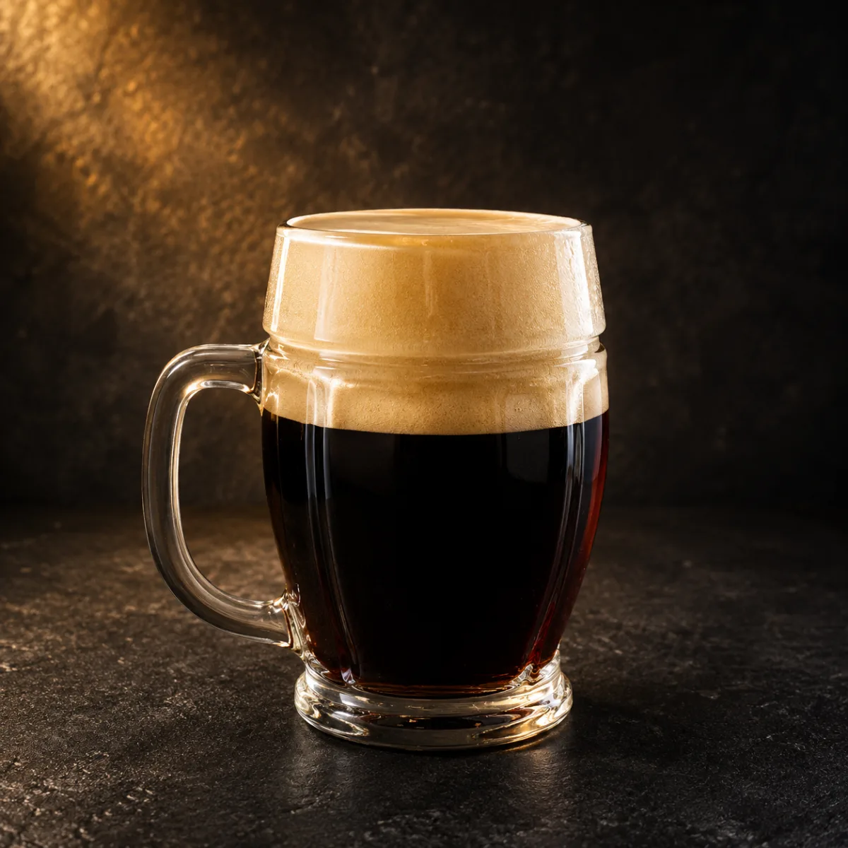 0,5 l Kozel černý- točený/ draft