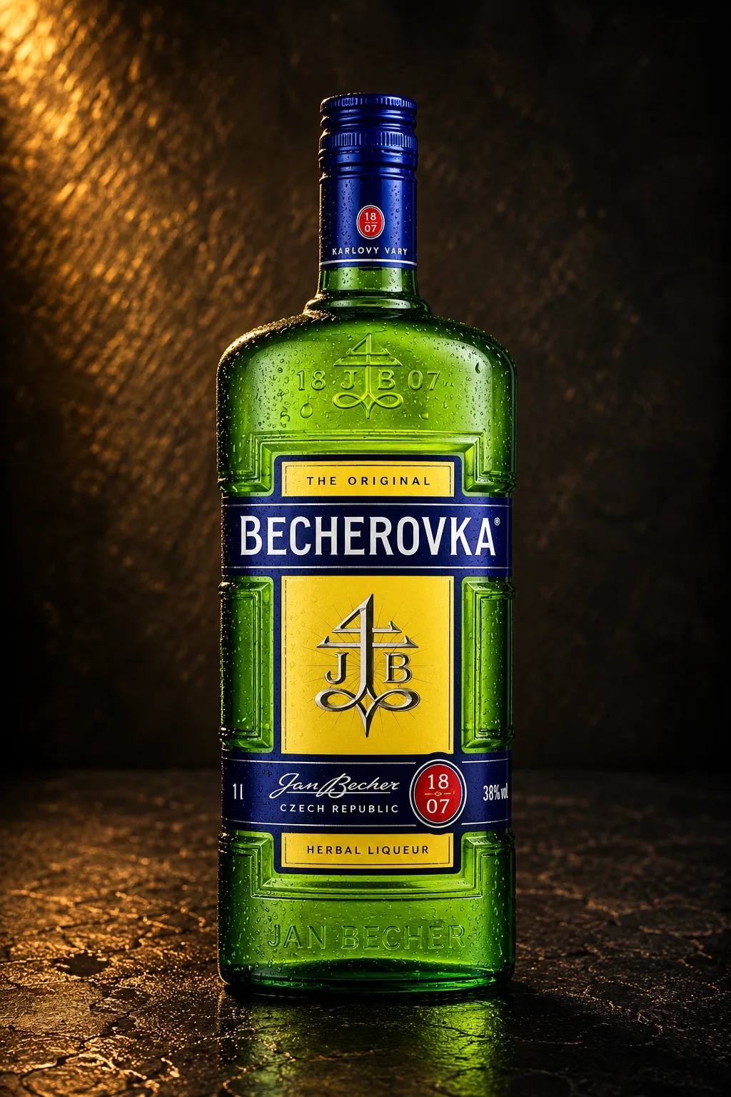 Becherovka