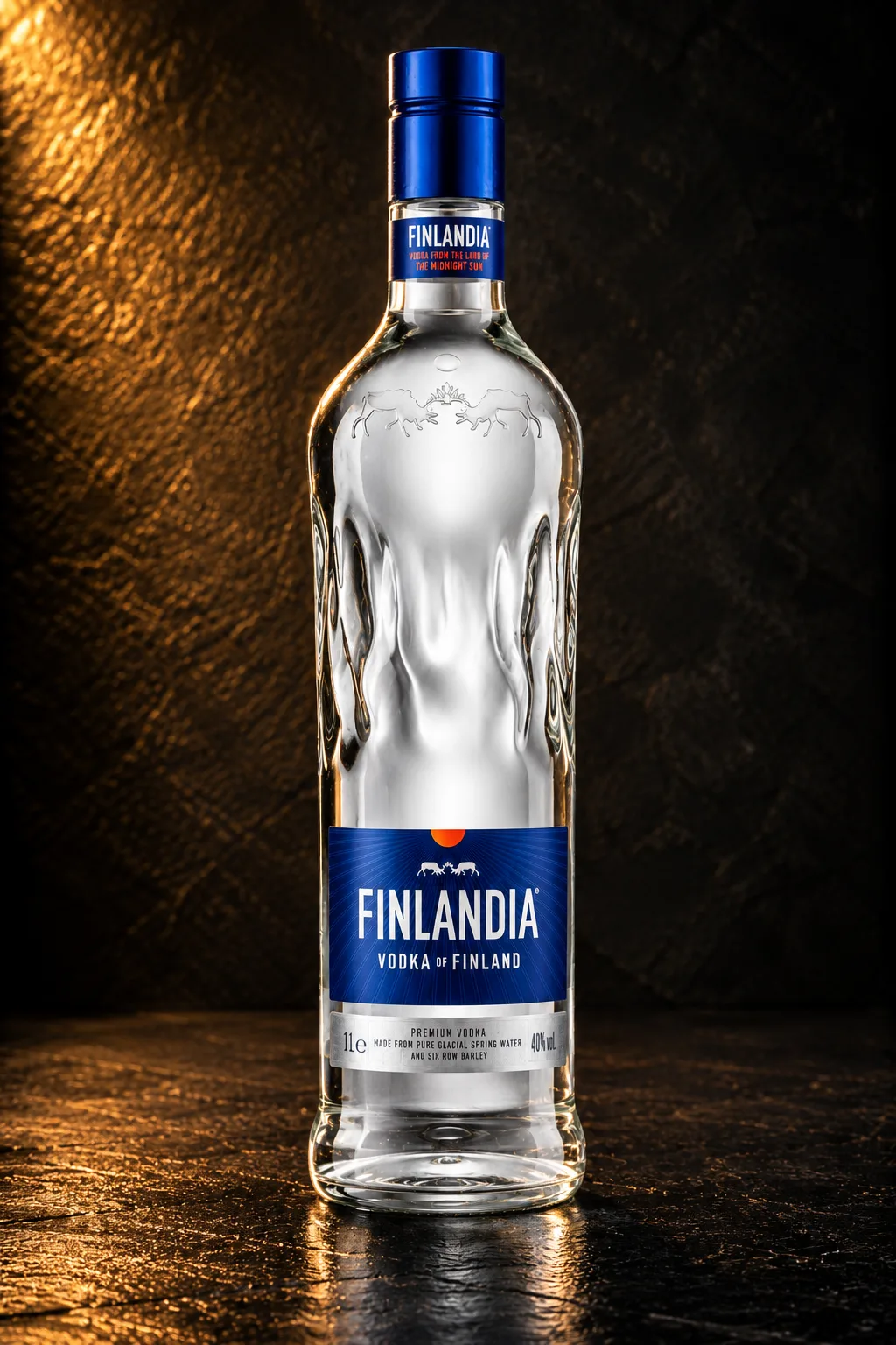 0,04 l Finlandia vodka