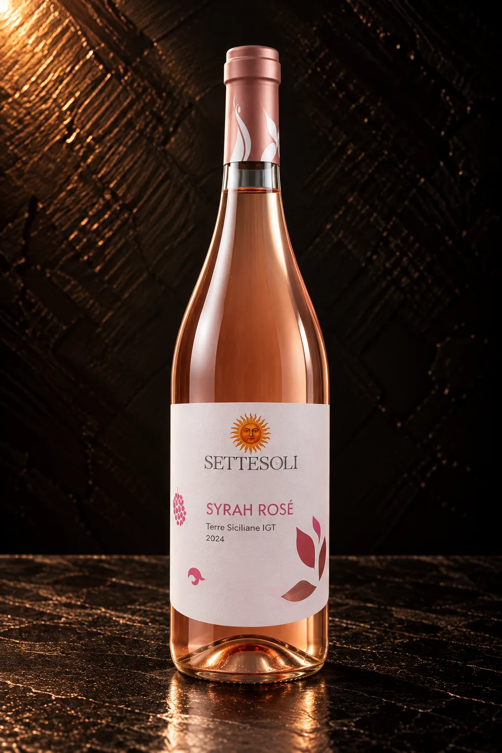 Syrah Rosé I.G.T. 0,15l / 0,75l 