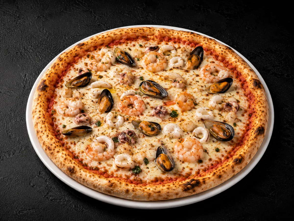 19. Frutti di mare