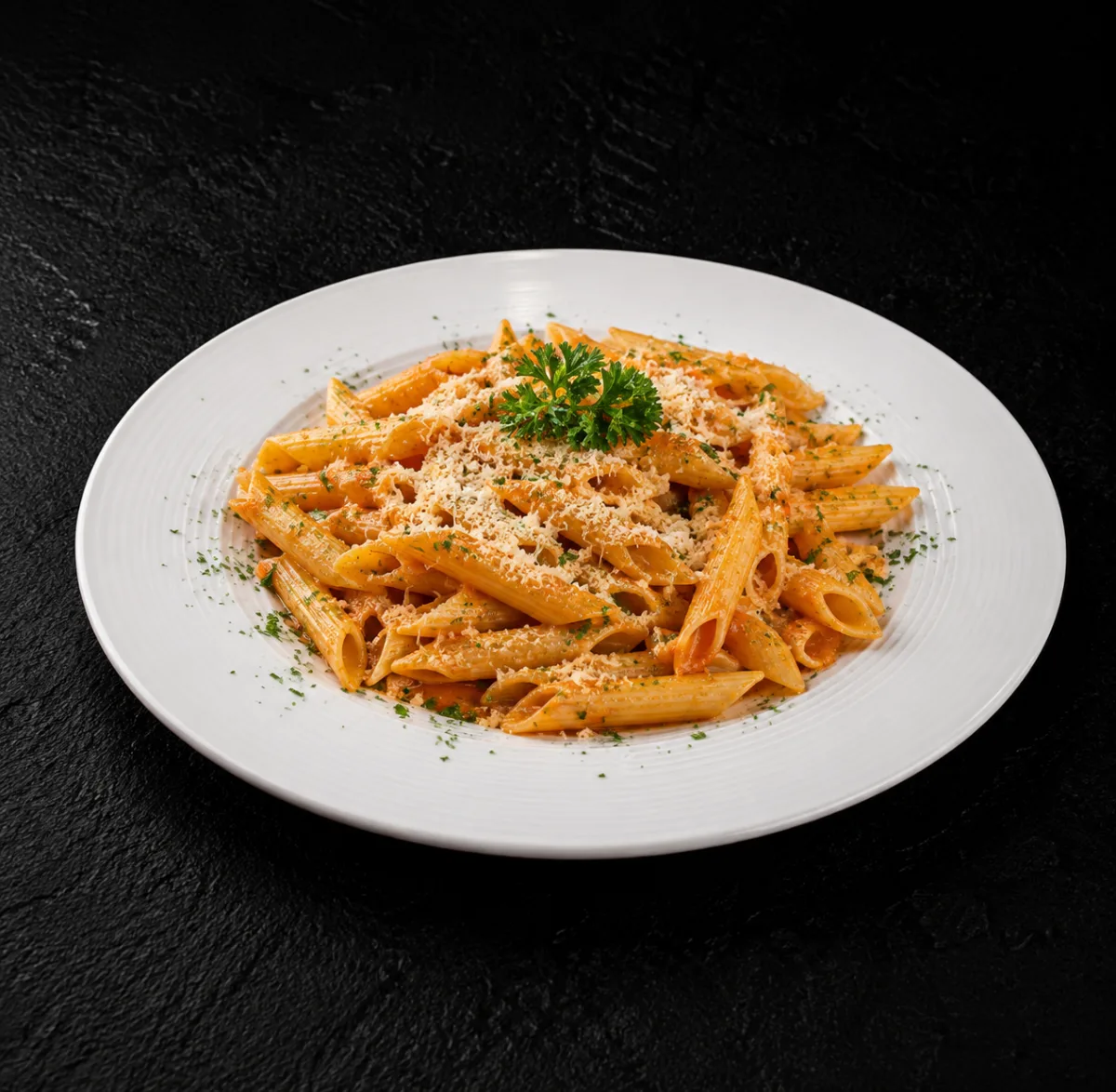 Penne Arrabiata