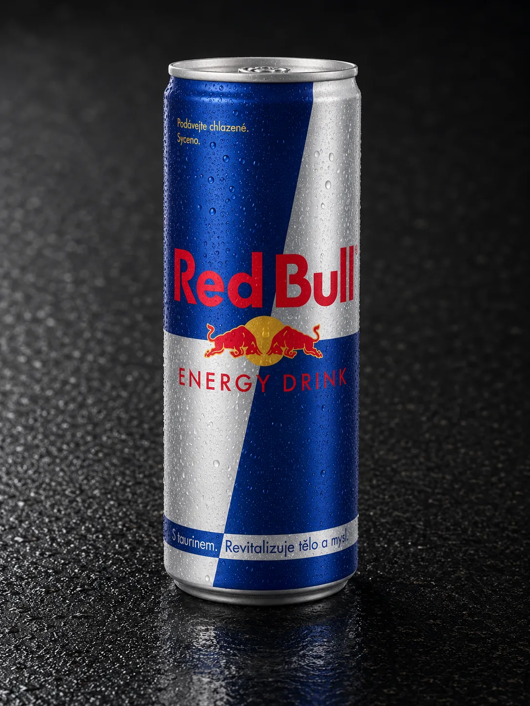 0,25 l Redbull