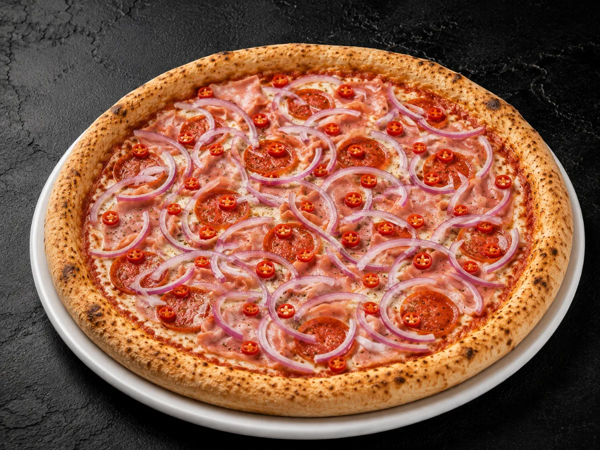 11. Picante