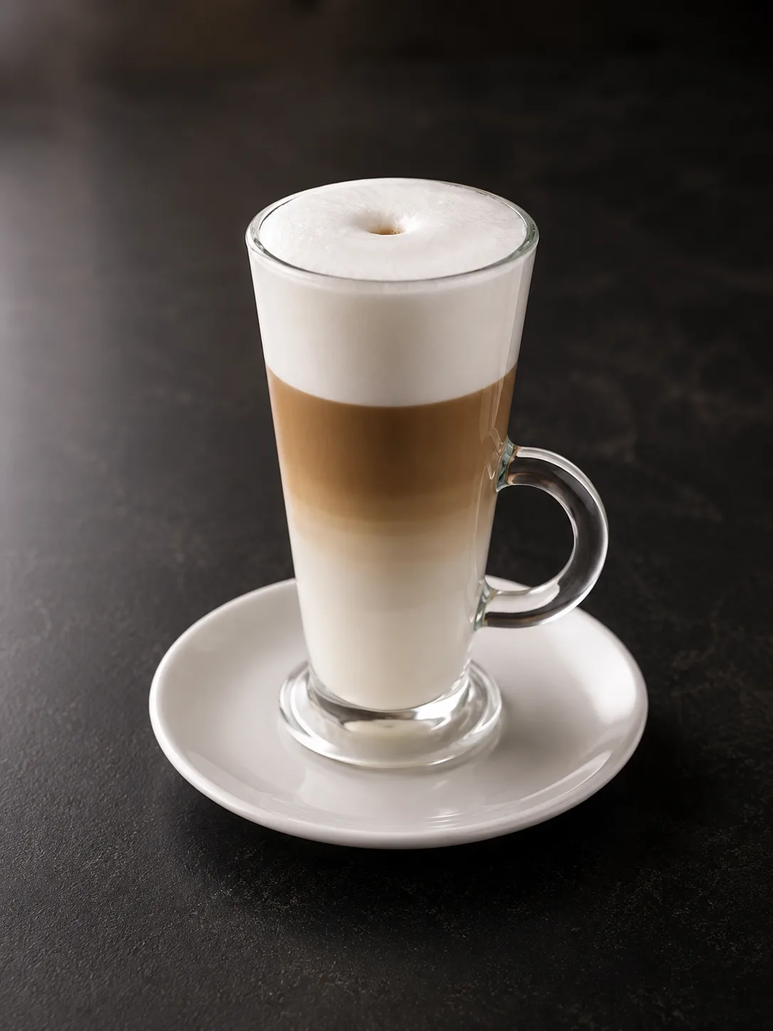 Latté macchiato