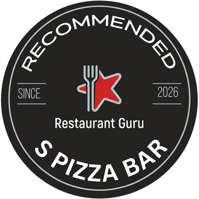 Restaurant Guru – Recommended 2026 – S Pizza Bar
